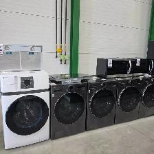 Econoplus Stackable Washer & Dryer Sets Open Box Starting $1,149 - Photo 2