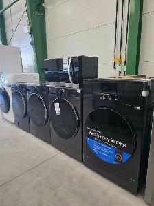 Econoplus Stackable Washer & Dryer Sets Open Box Starting $1,149 - Photo 3