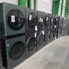 Econoplus Stackable Washer & Dryer Sets Open Box Starting $1,149 - Photo 4