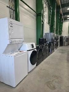Econoplus Stackable Washer & Dryer Sets Open Box Starting $1,149 - Photo 6