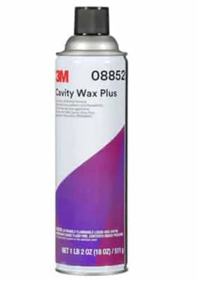 rust proofing/ rust protection