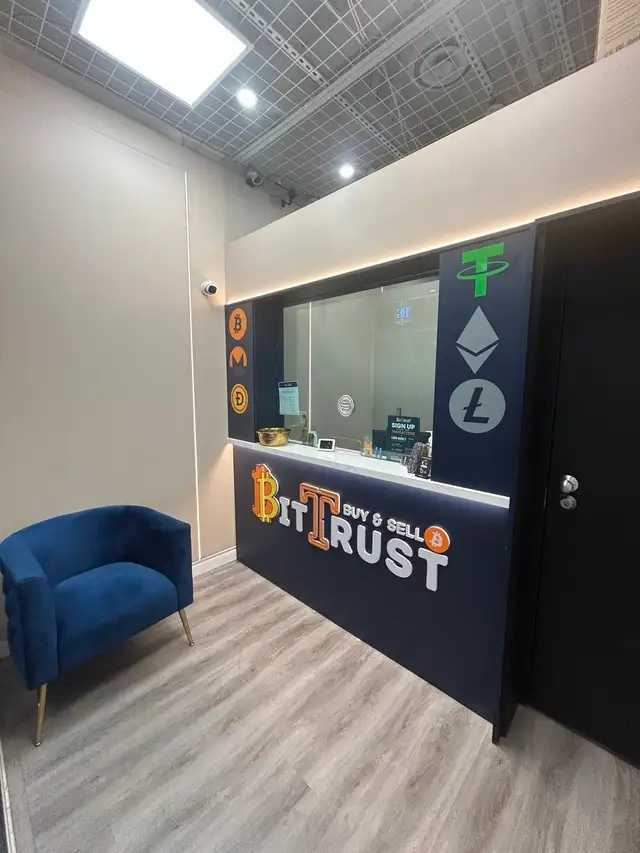 Buy/Sell - Crypto & Currency