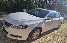 2018 Chevy Impala 3.6L V6  FRESH SAFETY