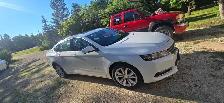 2018 Chevy Impala 3.6L V6  FRESH SAFETY - Photo 3