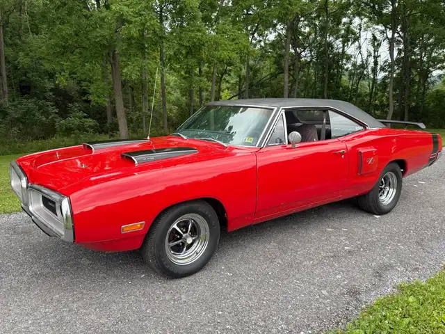 1970 Dodge Coronet 440 RT