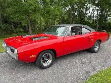 1970 Dodge Coronet 440 RT