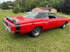 1970 Dodge Coronet 440 RT - Photo 5