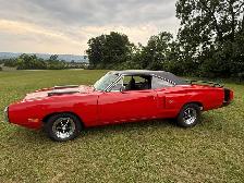 1970 Dodge Coronet 440 RT - Photo 8