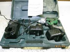 HITACHI CORDLESS IMPACT DRIVER