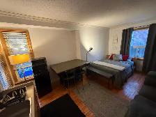 Large room with kitchenette perfect for a single professional. - Photo 2