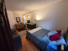 Large room with kitchenette perfect for a single professional. - Photo 3