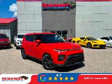 2021 Kia Soul Sunroof | Wireless Charger | Heated Seats   Ste...