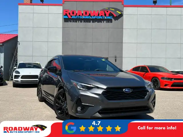 2024 Subaru Impreza RS HEATED SEATS I SUNROOF I HARMAN/KARDON...