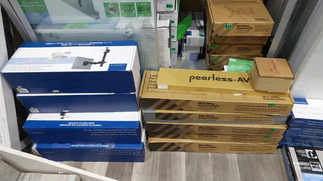 Brand New Wall Mount All Sizes | Cheap Prices | Limited Stock.