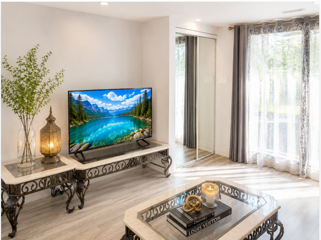 Private Furnished Apartment | Utilities & Parking | North York