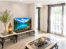 Private Furnished Apartment | Utilities & Parking | North York