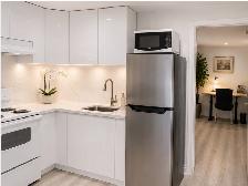 Private Furnished Apartment | Utilities & Parking | North York - Photo 3