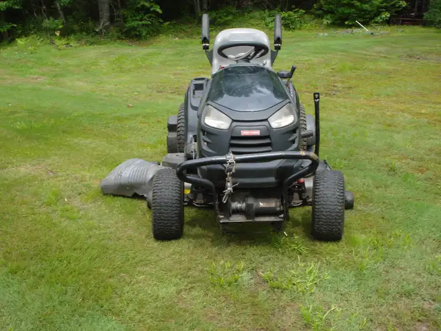 Craftman GT 5500 lawn tractor