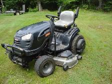Craftman GT 5500 lawn tractor - Photo 2