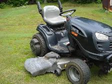 Craftman GT 5500 lawn tractor - Photo 3