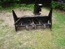 Craftman GT 5500 lawn tractor - Photo 4