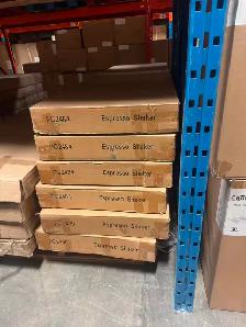 warehouse moving Sales -- NEW Solid Wood Pantry Kitchen Cabinet - Photo 6