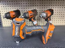 Ridgid R86038 18V Brushless Impact Driver  TOOL ONLY