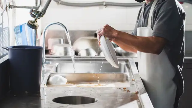 Dishwasher