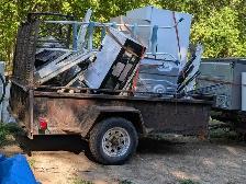 FREE SCRAP METAL PICKUP - Photo 2