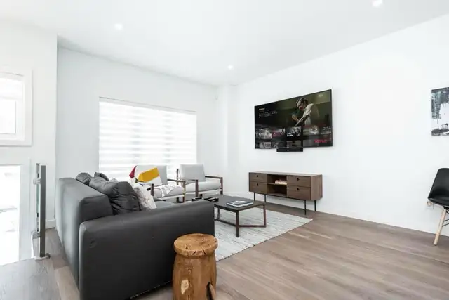 BRAND NEW LUXURY DUPLEX FOR RENT