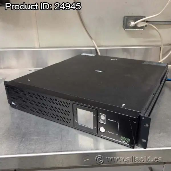 Middle Atlantic Premium Series UPS Rackmount System 2200R-81