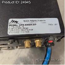 Middle Atlantic Premium Series UPS Rackmount System 2200R-81 - Photo 6