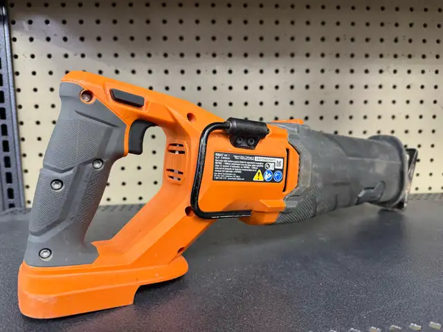 Ridgid R8647 18V Brushless Reciprocating Saw