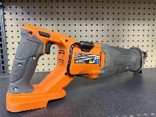 Ridgid R8647 18V Brushless Reciprocating Saw