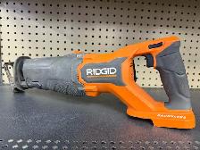 Ridgid R8647 18V Brushless Reciprocating Saw - Photo 2