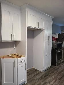 Shaker Style Doors- MDF/HDF/Thermofoil/Solid Wood - Photo 2