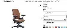 Steelcase Leap V2 Chair! - Photo 3