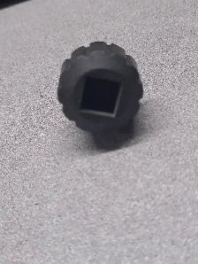 1 FOOT ADJUSTABLE NEW NEUF WR2M3723 - Photo 2