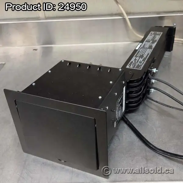 Extron TLP 350CV Power Grommet w/ Cable Retraction System