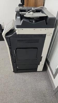 Konica Minolta Bizhub C554e Couleur Professionnelle - Photo 2