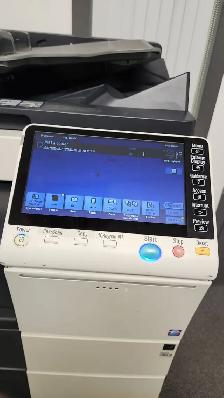 Konica Minolta Bizhub C554e Couleur Professionnelle - Photo 4