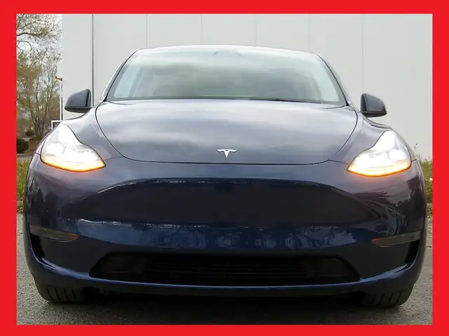 2021 Tesla Model Y Range Plus Loaded Warranty 2029