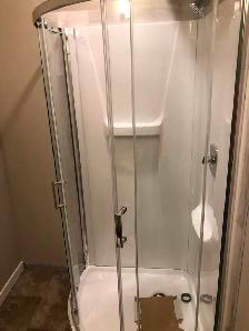 Glass SHOWER DOORs-Good Installer for bathTUB glass doors and ba - Photo 5