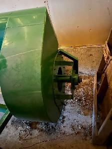 Bau-man water pump