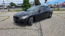 2014 BMW 3 Series 335i xDrive- M SPORT-RARE MANUAL- CERTIFIED - Photo 4