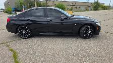 2014 BMW 3 Series 335i xDrive- M SPORT-RARE MANUAL- CERTIFIED - Photo 7