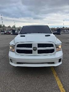 2013 RAM 1500 CREW CAB