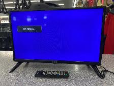 RCA RT2480 24" Tv with remote