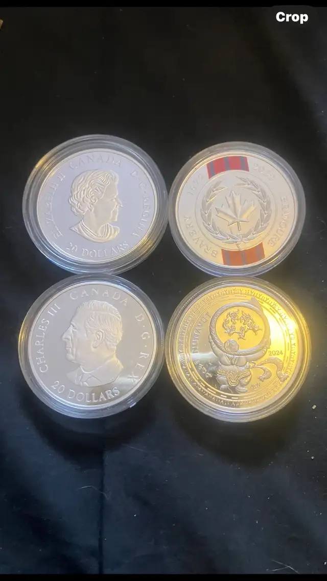 1 ounce silver coins for sale