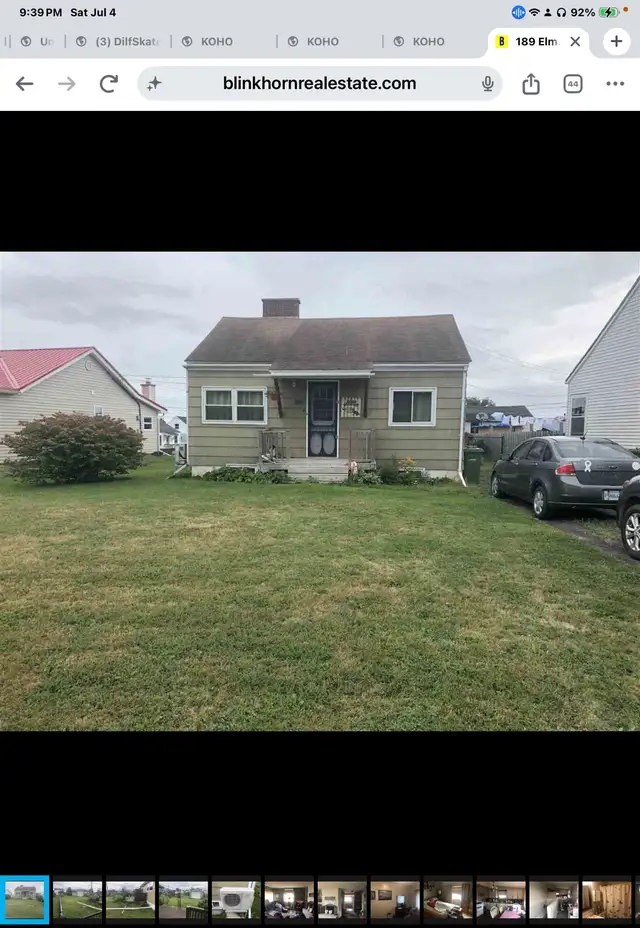 House for rent in Pictou